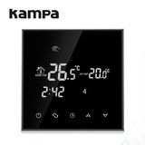Weekly Programmable Touch Screen Room Floor Heating Thermostat