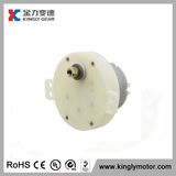 6volt DC Micro Plastic Gearbox Motor