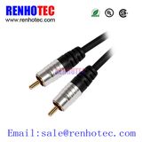 MPS Genesis 8r-Mk2 RCA Plug
