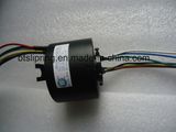 12 Circuits Through Hole Slip Rings Ce, FCC, RoHS, ISO