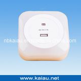 LED Night Light with USB Outlet (KA-NL374)