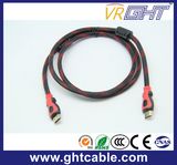 Mini HDMI to HDMI with Ce and RoHS Computer Cable