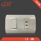 Electrical Electric Hot Sale South American Socket Wall Socket