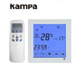 Wall Mounted Digital LCD Touch Screen Thermoregulator Room Thermostat