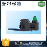 Certificated Electrical Mini Waterproof Micro Switch