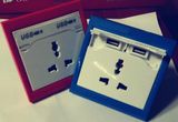 USB Sockets, USB Wall Charger for MP3, MP4, iPhone, iPad