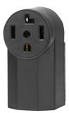 30 AMP, 125/250 Volt, NEMA 14-30r, Surface Mounting Receptacle