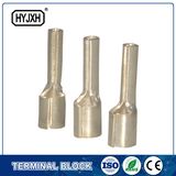 High Precision of Terminal Insulation Junction Sleeve and Ptn Pin Shape Naked Connector It Series