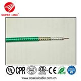 100% Bare Copper 7c2v Rg11 Coaxial Cable