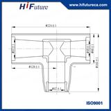 36kv Silicone Rubber Tee-Type Connector for Switchboard