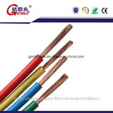 High Quality Stranded Conductors PVC Insulated Bvr Thw Copper Cable Thw Electrical Cable Wire