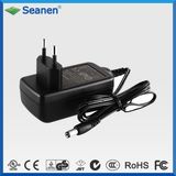 Customized 18W AC 9V 1.8A GS DC Power Adapter