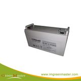 Gel100ah-12 Flat Plate Gel VRLA 12VDC Battery
