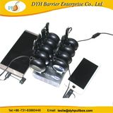 Wholesale Portable Durable Quick Charger USB One Way Retractable Cable Reel for iPad, Phone, Camera