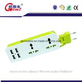 New Original Smart Power Strip 2A Fast Charging 4 USB Extension Socket Plug