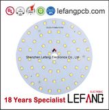 Double-Sided Lead Free LED PCB Board