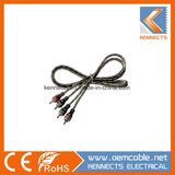 Ke R25 Interconnect Cable High Performance OFC Audio Cable