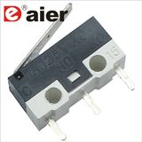 Computer Mouse Mini Micro Switch with Short Lever