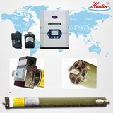 24V DC Tubular Motor 140nm Rolling Door Motor Shutter Motor