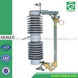 Fuerte High Voltage Dropout Porcelain Fuse Cutout 27kv-33 Kv