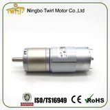 42mm 24V DC Planetary Gear Motor for Golf Trolley