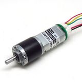 22mm 24V Small DC Gear Motor for Door Lock Actuator