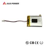 OEM Customized 423040 Lithium Polymer Li-ion 3.7V Battery Pack