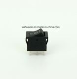 Kcd1-I6 Double Pole Double Throw Rocker Switch