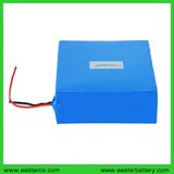 Rechargeable 48V 50ah Ifr32650 LiFePO4 Battery for Solar System