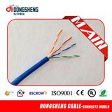 4 Pairs Bare Copper for UTP Cat5 Cable