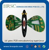 PCB Use for Intelligent Robot, Robot PCB&PCBA, PCB Use for Smart Home System