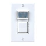 Time Delay Adjustable PIR Wall Mounted Sensor Switch Ta-H90