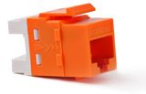 High Quality CAT6 Unshielded Keystone