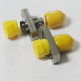 FC-SMA Hybrid Optic Fiber Adaptor