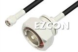 SMA Male to 7/16 DIN Male Cable