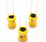 Leaded Power Pin Inductors Power Choke Coils with Ferrite Drum Core
