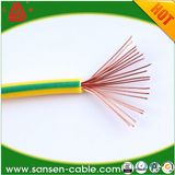 Building Electrical Cable Single Core Strander Copper Wire BVV / Bvr Electrical Wires