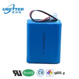 11.1V 4400mAh Lithium Ion Battery for Portable Speaker