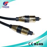 PRO-Gold Toslink Audio Fiber Cable
