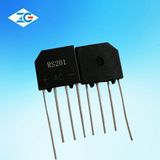 RS201-RS207 Bridge Rectifier
