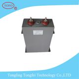 Huge Capacitance Oil Type Capacitor with High Voltage