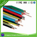 Fiberglass Braided PVC Wire Cable