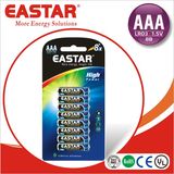 Lr03/R03 Battery (AAA Size) with Long Selflife