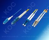 Fiber Patch Cord LC LC for Data Transmission