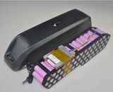 Lithium Battery Pack with Bluetooth BMS 48V 10.4ah for Electric Bicycle Ebike