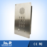 J&R Clean Room Phone, Emergency Intercom for Handsfree Operation