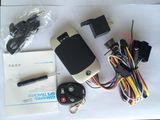 Smallest Mini GPS Car Tracker Sos Alarm Free Software Remotely Fuel Cutting off