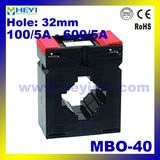 High Sensitivity Current Transformers Mbo-40 5A Current Transformer Class 0.5 Ammeter Current Transformers