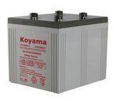 1500ah 2V Stationary Hybrid Gel Battery for Solar Power System