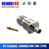 TNC Female Coaxial Crimp Cable Connector